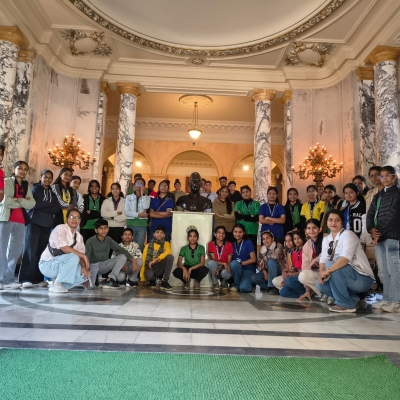 Tour (Indore and Mandu)